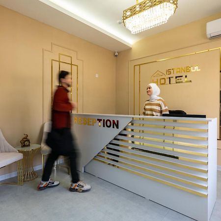 Istanbul Hotel Tashkent Exterior foto